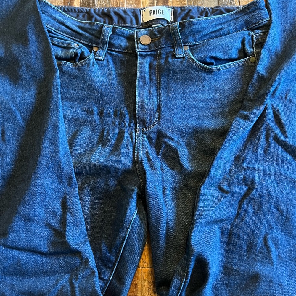Paige Hoxton Ultra Skinny jean size 29